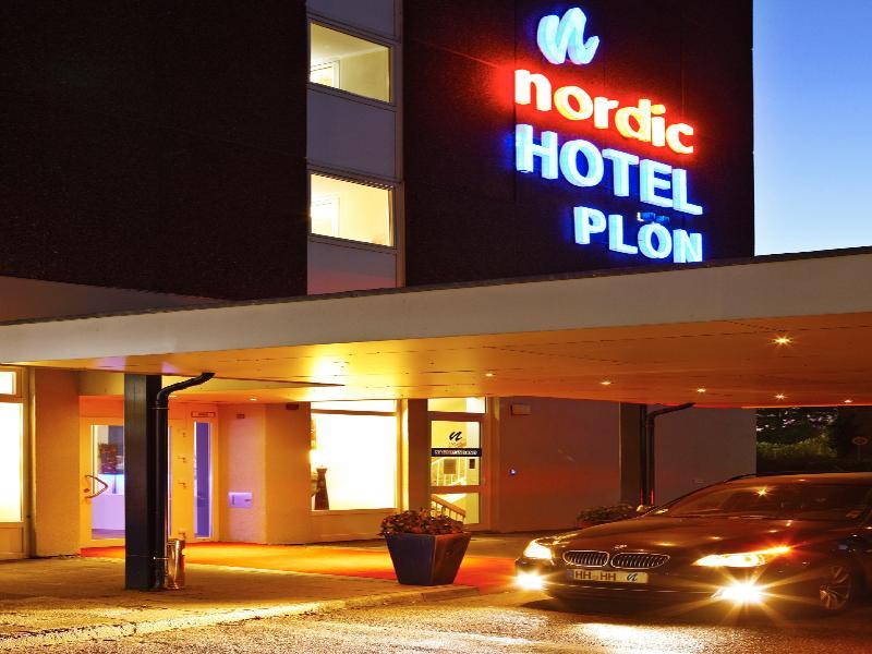 Hotel Ploner See By Tulip Inn Exterior foto