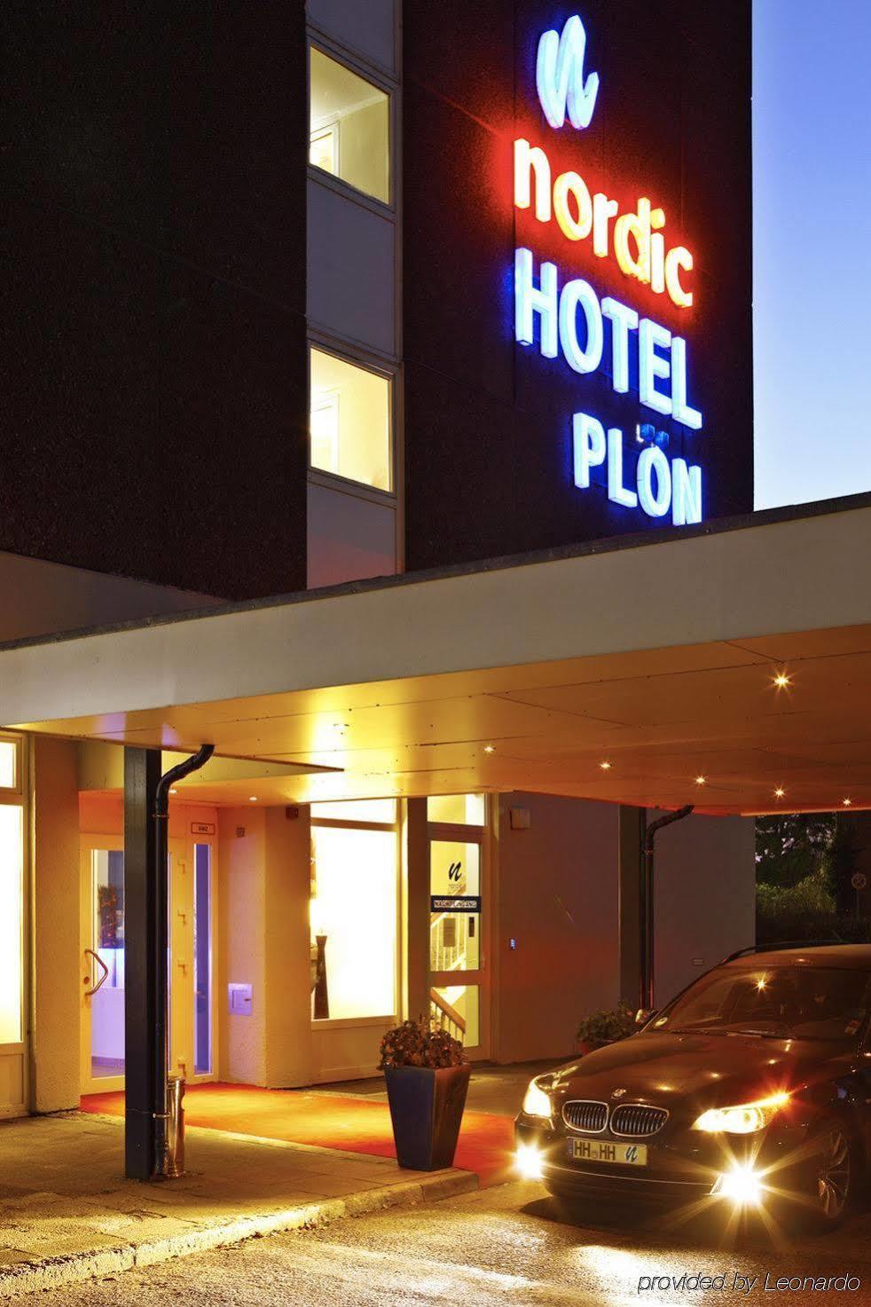 Hotel Ploner See By Tulip Inn Exterior foto